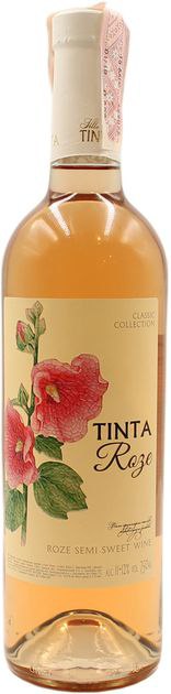 Вино Villa Tinta Rose рож. н/сол.11-12% 0.75 л